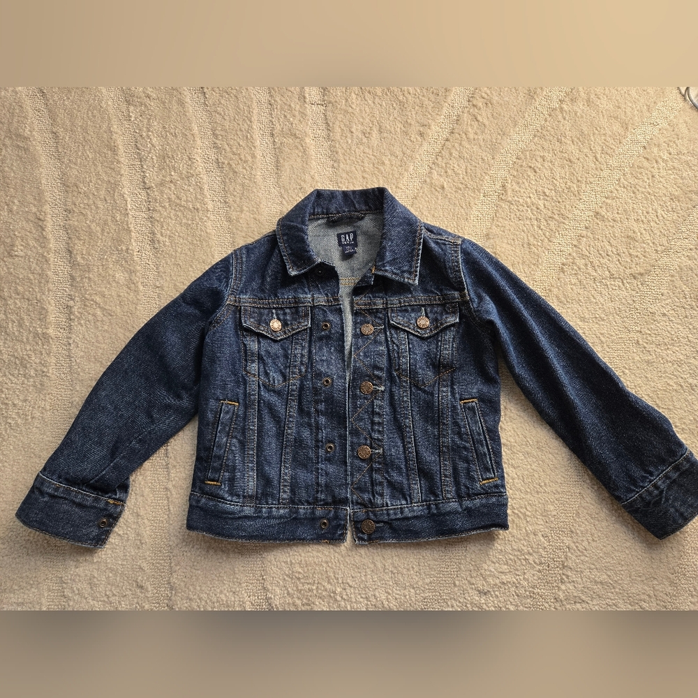 Baby Gap denim Jacket, 4T